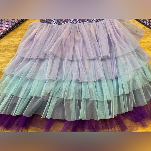 Toddler Girl’s L/S Party Dress - Picture 12 of 15